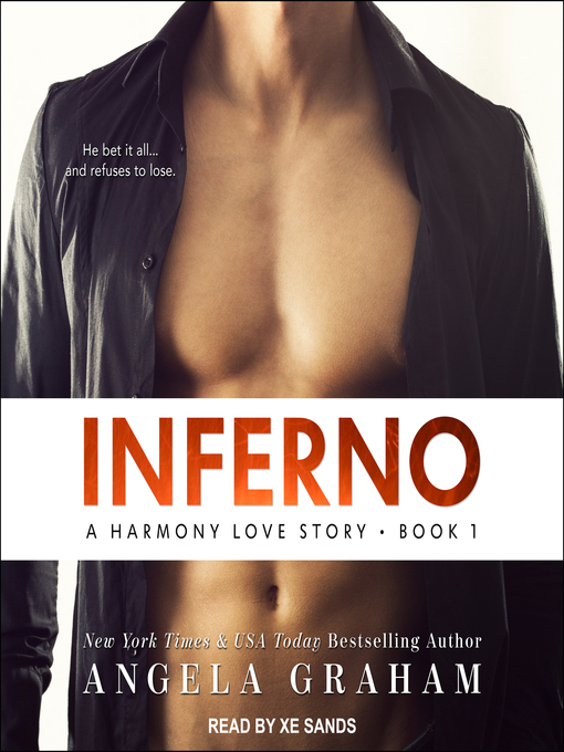 Title details for Inferno by Angela Graham - Available